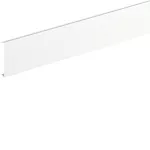 tehalit.BRAP Pokrywa kanału 80mm, alu, biały