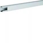 tehalit.LF Kanał elektroinstalacyjny PVC 30x30mm, jasnoszary