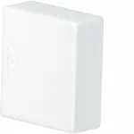 tehalit.LF Końcówka 15x15mm biały, 10 szt