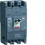 MCCB Wyłącznik mocy h3+ P630 LSI 3x250A 110kA