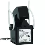 Przekładnik prądowy z dzielonym rdzeniem 63/5 0,6VA kl.3 nielegalizowany