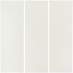 B.Kwadrat Klawisze do łącznika 3-klawiszowego, krem