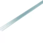 tehalit.BK Przegroda z blachy stalowej wys. 20mm, dł. 2,4m stal BK