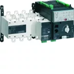 Automatyczny przełącznik zasilania 4P 200A