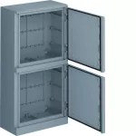 orion+ Ob. poliester 1150x600x300mm, IP65, PANEL-struct., stoj., dwu-sekc.,d.peł