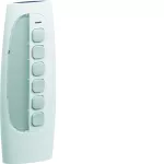 KNX q/e/s Pilot radiowy 6-kanałowy KNX RF