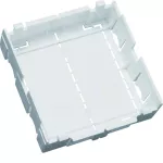 tehalit.LFF Puszka ochronna do ramki LFF71U, biały