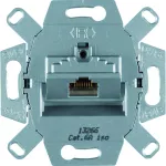 one.platform Mechanizm gniazda komputerowego UAE 1-kr (RJ45), ekran., kat.6a iso