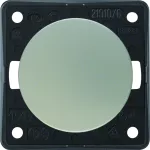 Integro Flow Łącznik klawiszowy, uniwersalny, chrom lak