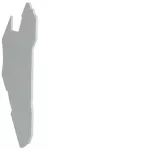 Osłona końcowa dla KYA02 I2/I3/I4/I5