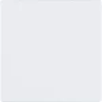 Q.x KNX RF quicklink Przycisk 1-kr biały, aks