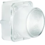 Serie 1930/Glas Klosz do sygnalizatora świetlnego E10, jasny przezroczysty