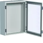 orion+ Obudowa stalowa 650x500x200mm, IP65, drzwi transparentne