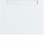 K.1 Klawisz z p.opis. do łącz. 1-klaw. biały