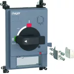 MCCB Napęd obrotowy bezpośredni x/P630 opcja zamka