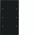 R.3 Sensor dotykowy 3-krotny, szkło, czarny