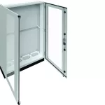 univers Rozdzielnica stojąca IP55/I 1050x1850x275 + cokół 100mm, drzwi transp.
