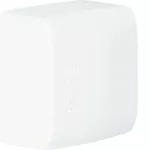 tehalit.ateha Końcówka do kanału 12x20, biały