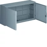 orion+ Obudowa poliester 550x1100x300mm, IP65, PANEL-struct., naśc., drzwi pełne