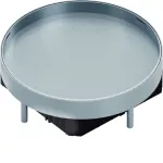 tehalit.VE-EE Pokrywa pełna IP54 20kN EKSR12 fi306 25mm stal nierdzewna