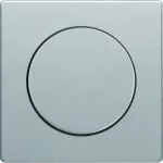 Q.x Płytka czoł. pokręt. reg. do ściemniacza obrotowego alu aks, lak