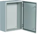 orion.tech Obudowa stalowa 700x500x250 mm, IP65, z płytą montażową