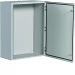 orion.tech Obudowa stalowa 800x600x300 mm, IP65, z płytą montażową