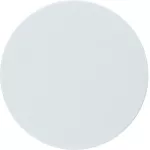 R.x Płytka czoł. pokręt. do ściemniacza obrotowego biały