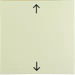 S.1 Klawisz nadr. symb. "strzałki", krem