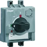 MCCB Napęd obrotowy bezpośredni P250