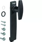 univers Zamek klamka obrotowa (T)