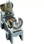 Podstawa bezpiecznikowa NH00 1P 160A 690VAC