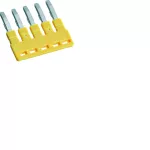 Mostek izolowany 2,5mm2, 5-krotny