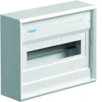 volta Rozdzielnica natynkowa, 1-rzędowa, 12 modułów, II kl, IP30