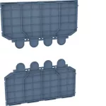 MCCB Tylne płyty izolacyjne dla przyłączy rozszerzonych P630 4P