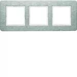 Q.7 Ramka 3-krotna pozioma, stal szlachetna