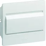 IC2 Rozdzielnica 1x8 modułów podtynkowa t, IP40, drzwi pełne