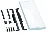 univers N HC 600x250mm zestaw dla 4 rozłącz.listw. NH00 na system szyn 60mm góra