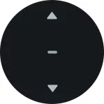 R.x Przycisk żaluzjowy komfort do sterowników żaluzjowych cz