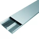 tehalit.UK Kanał do wylewki podłogowej 2-komorowy 240X28mm stal