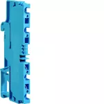 Samozacisk szeregowy neutralny 4mm2, 4-krotny