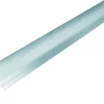 tehalit.BK Przegroda z blachy stalowej wys. 95mm, dł. 2,4m stal BK