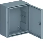 orion+ Obudowa poliester 350x300x160mm, IP66, BOX-struct., drzwi pełne