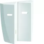 Zestaw montażowy narożny do czujników ruchu EE82x/EE83x biały