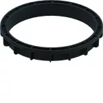 tehalit.VE-EE Pierścień zaciskowy do puszki instalacyjnej <32mm czarny