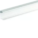 tehalit.BRAP Podstawa kanału, 65x100, alu biały