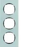 R.8 Ramka 3-krotna, aluminium