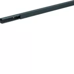 tehalit.LF Kanał elektroinstalacyjny PVC 15x15mm, czarny