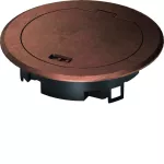 tehalit.VE-EE Pokrywa uchylna do p.instalacyjnej R02 o.cynkowy miedź