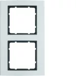 B.3 Ramka 2-krotna, alu/antracyt